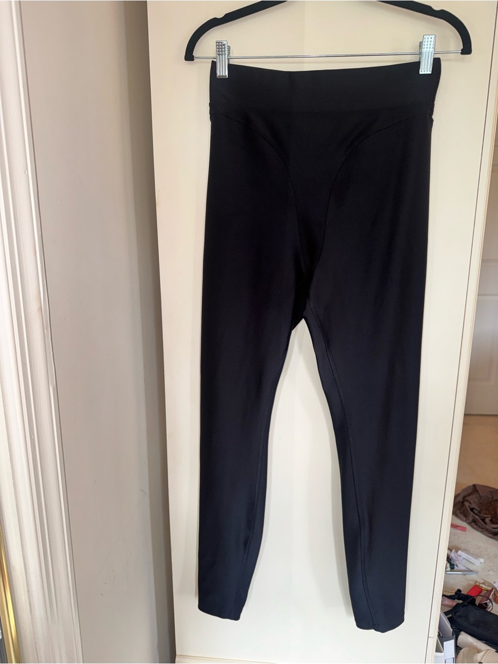 ALO Yoga Black High-Rise Leggings